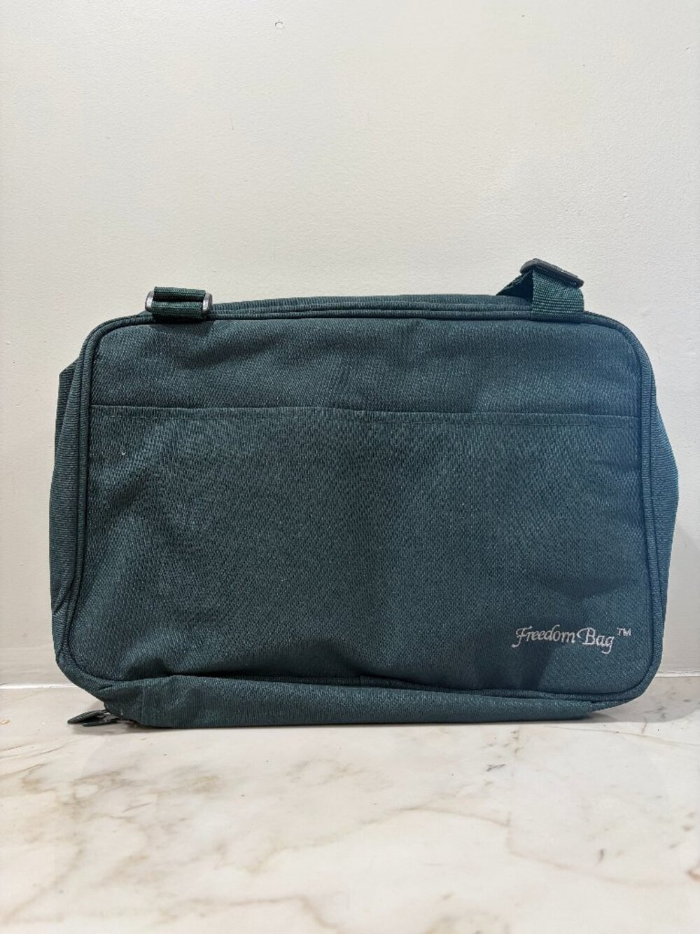 Vintage QVC Freedom Bag